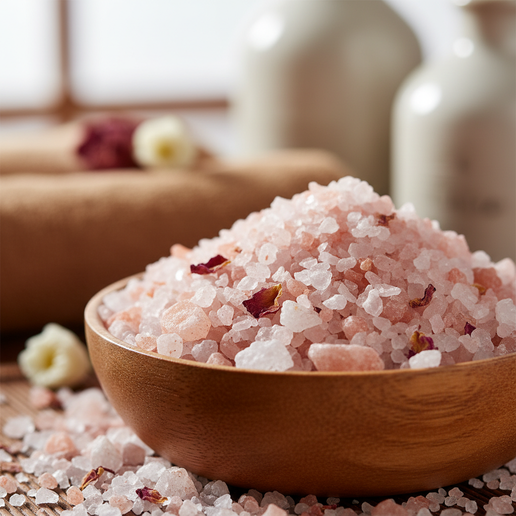 Close-up Bath Salts