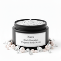 Nava Black Hawaiian Whipped Body Scrub